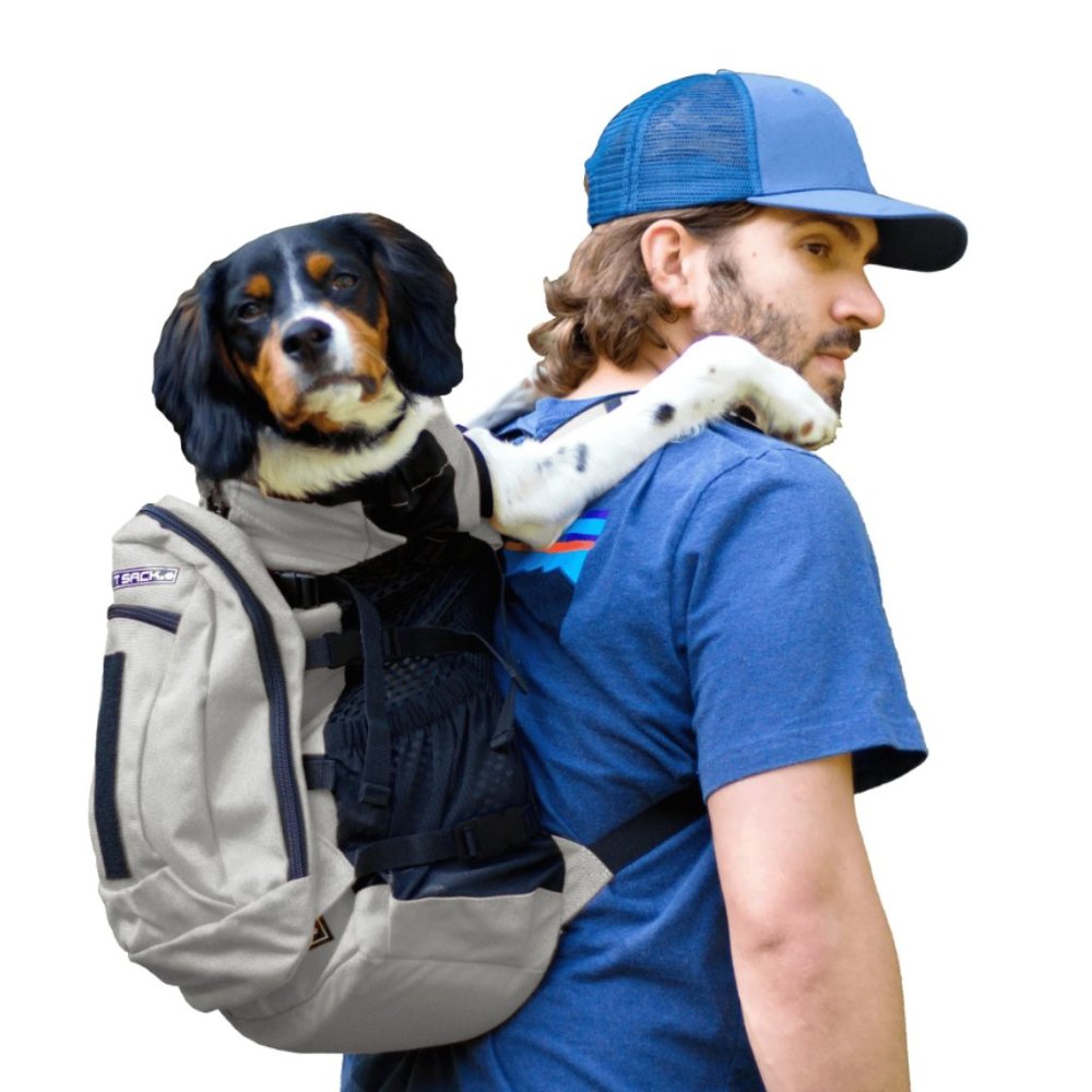 K9 Sport Sack Plus 2 Dog Packback - Size S